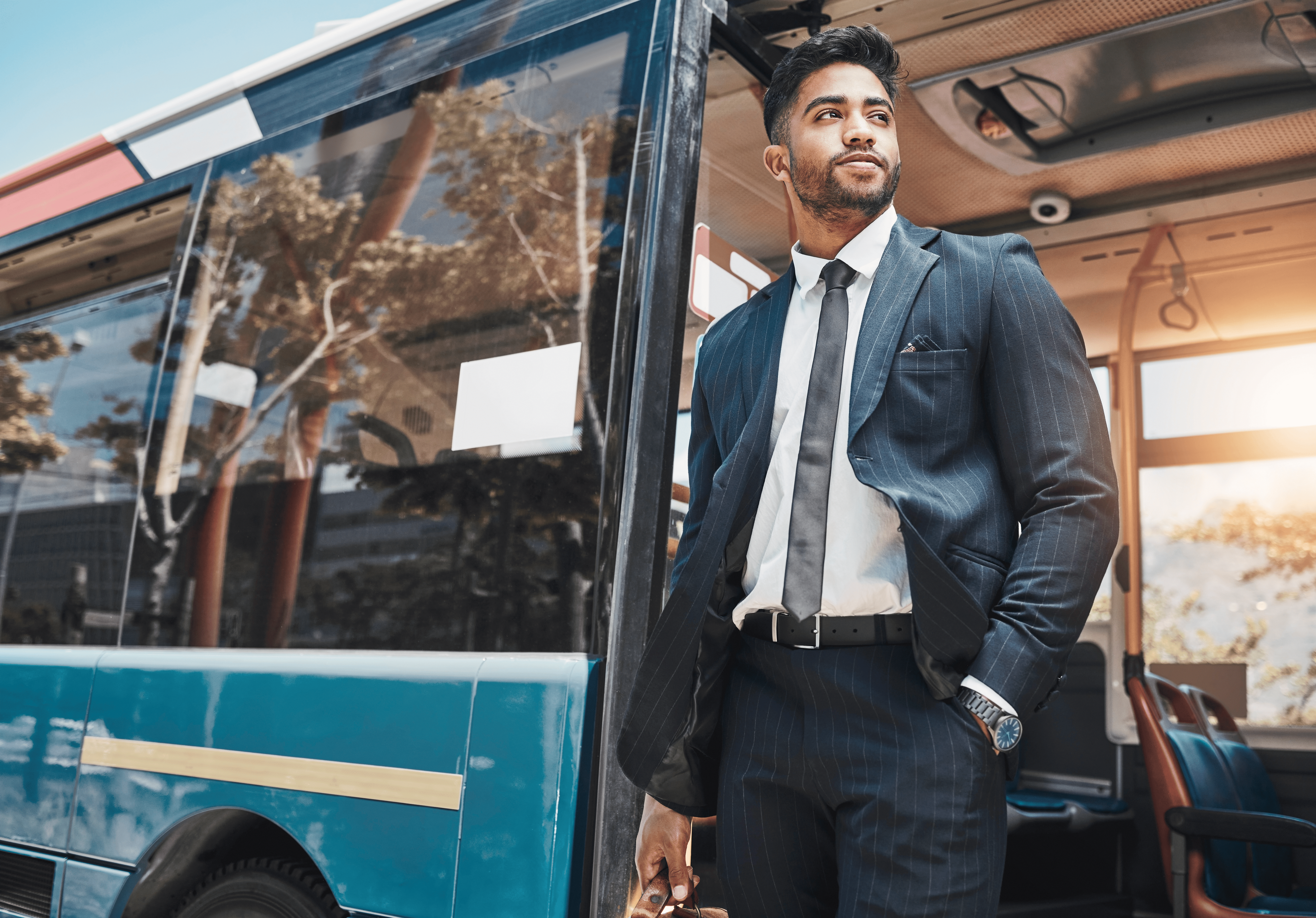 Executive chauffeur car at Oslo Gardermoen for business travel