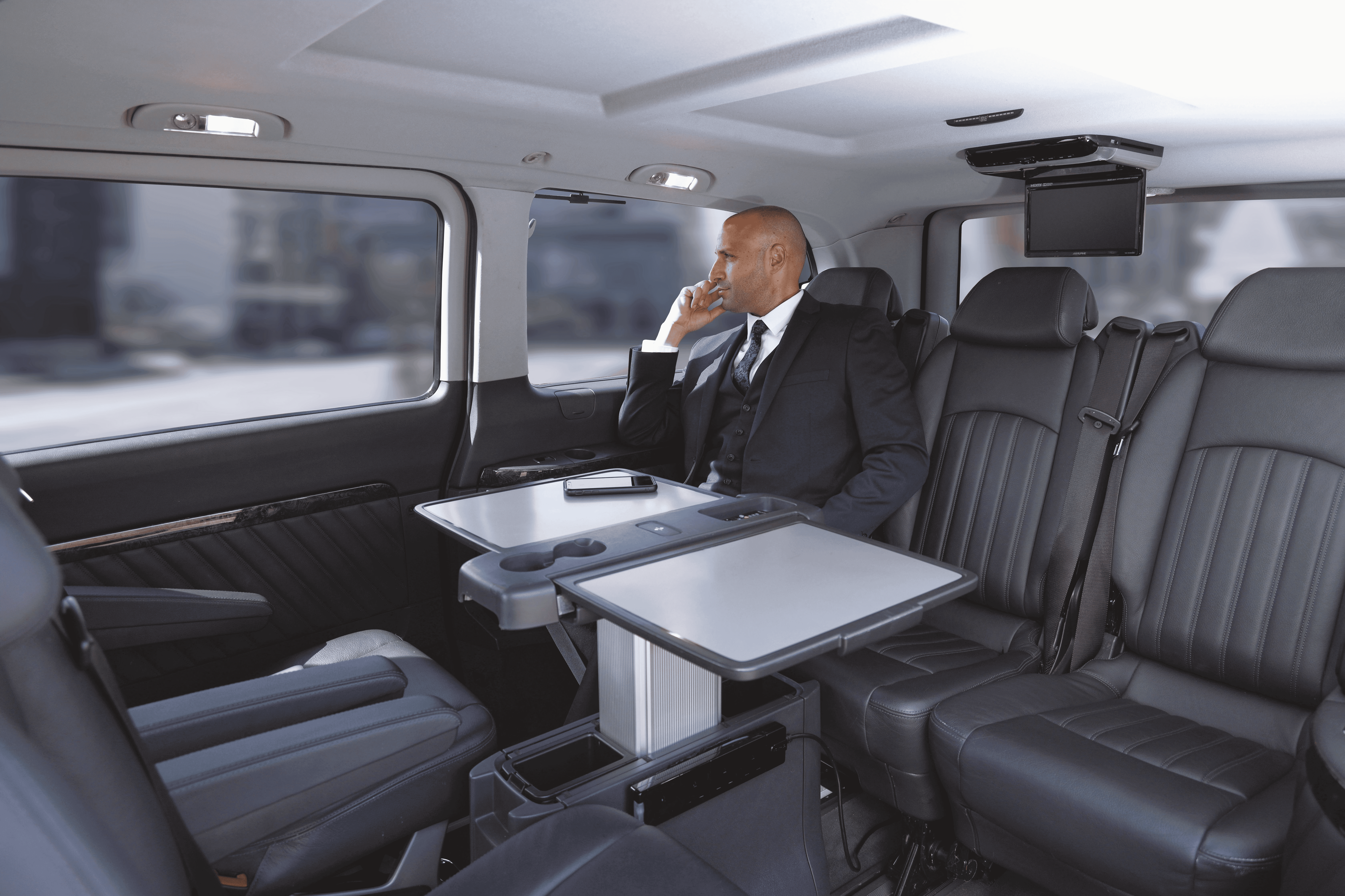 Private transfer service 1 - Airport Taxi Oslo Gardermoen