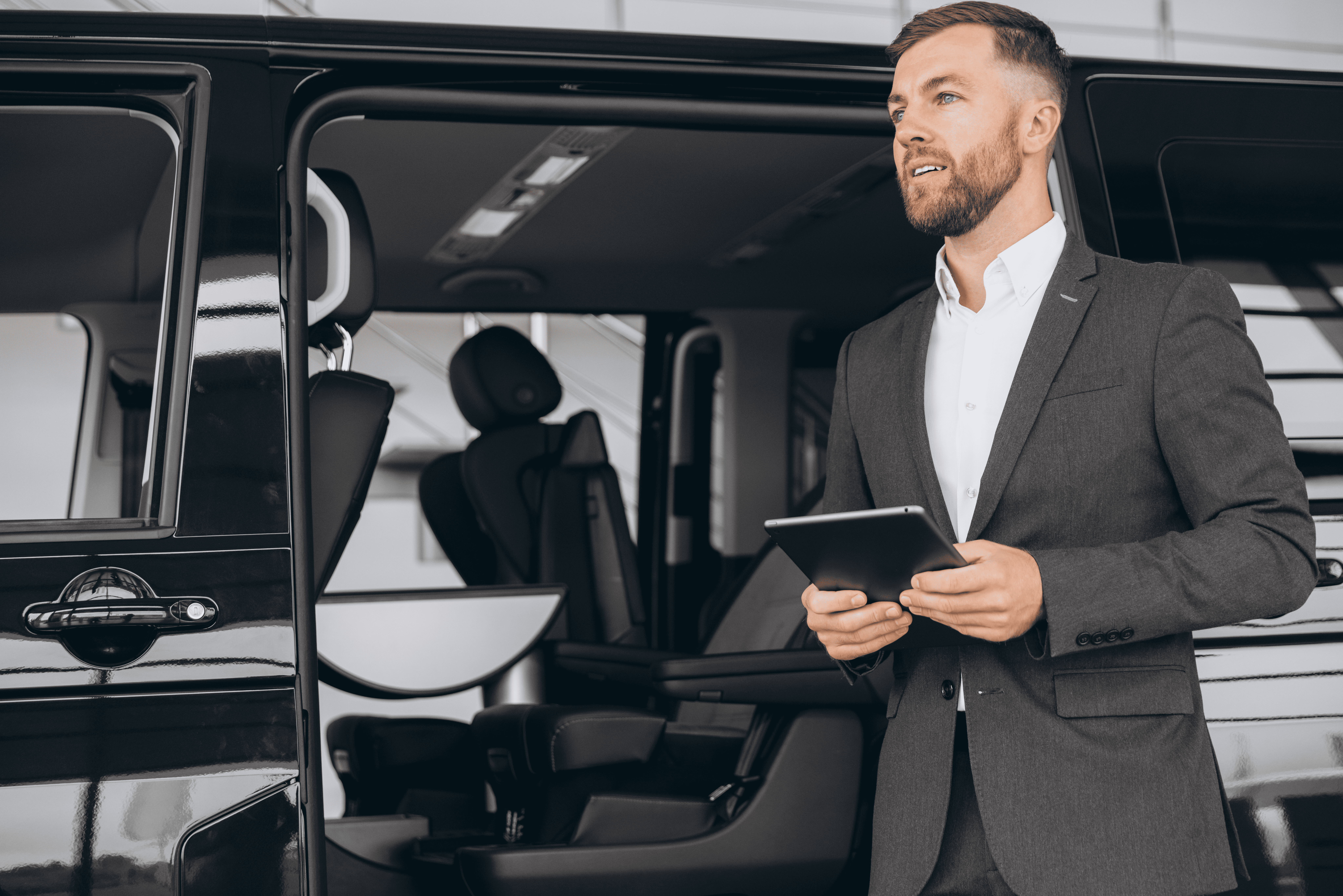 Private transfer service 2 - Airport Taxi Oslo Gardermoen
